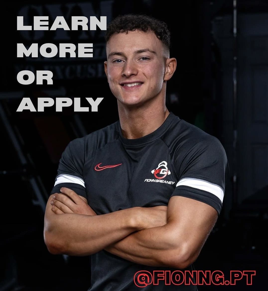 Fionn Greaney Personal Training