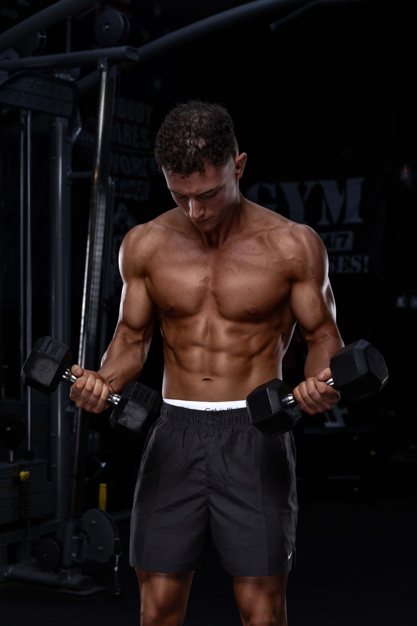 Fionn Transformation 3