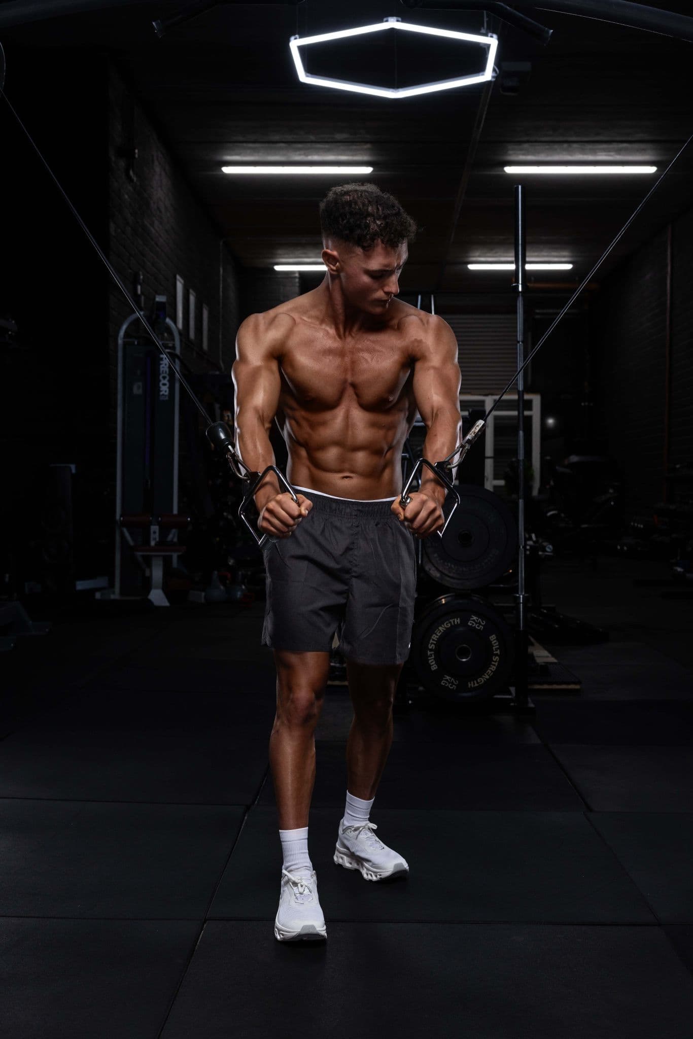 Fionn Training Photo 5